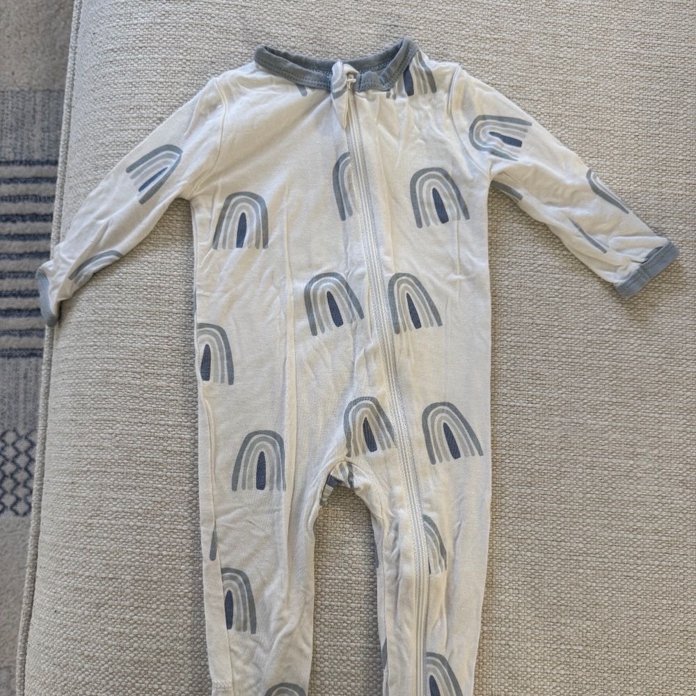 Kyte BABY Zipper Closure Footie